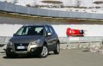 Fiat Sedici 2006 года